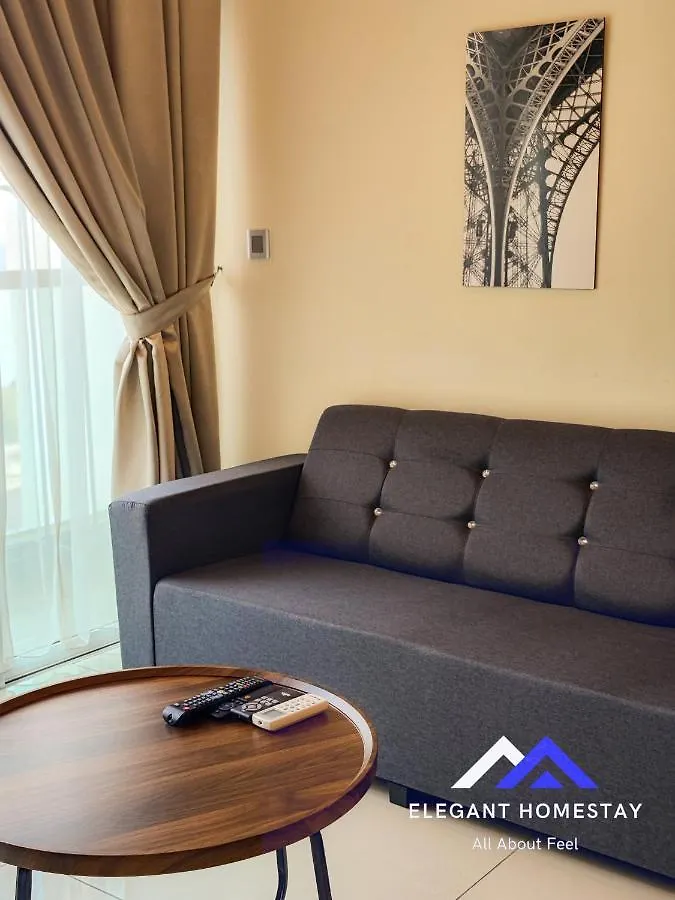Paragon Residences By Elegant Johor Bahru