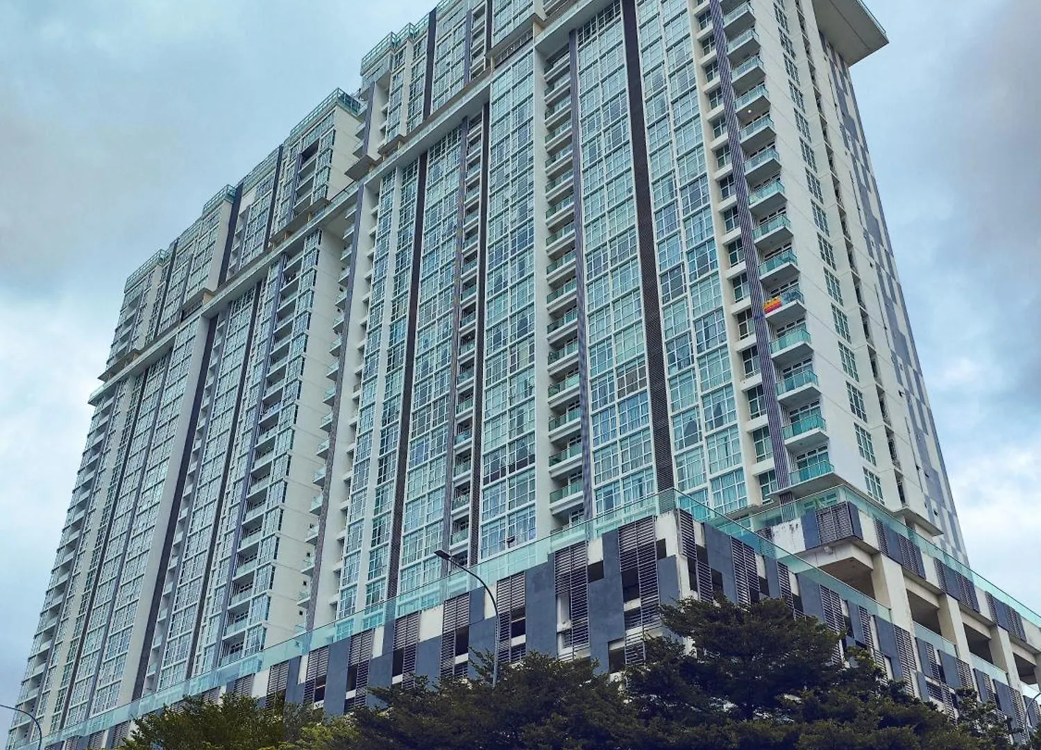 Paragon Residences By Elegant Johor Bahru