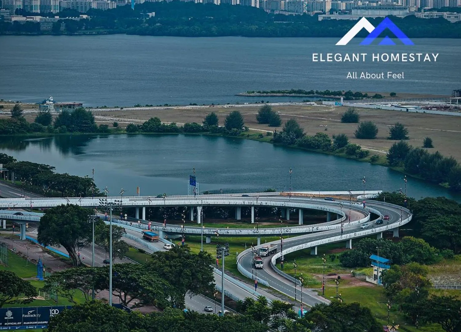 Paragon Residences By Elegant Johor Bahru Malezya