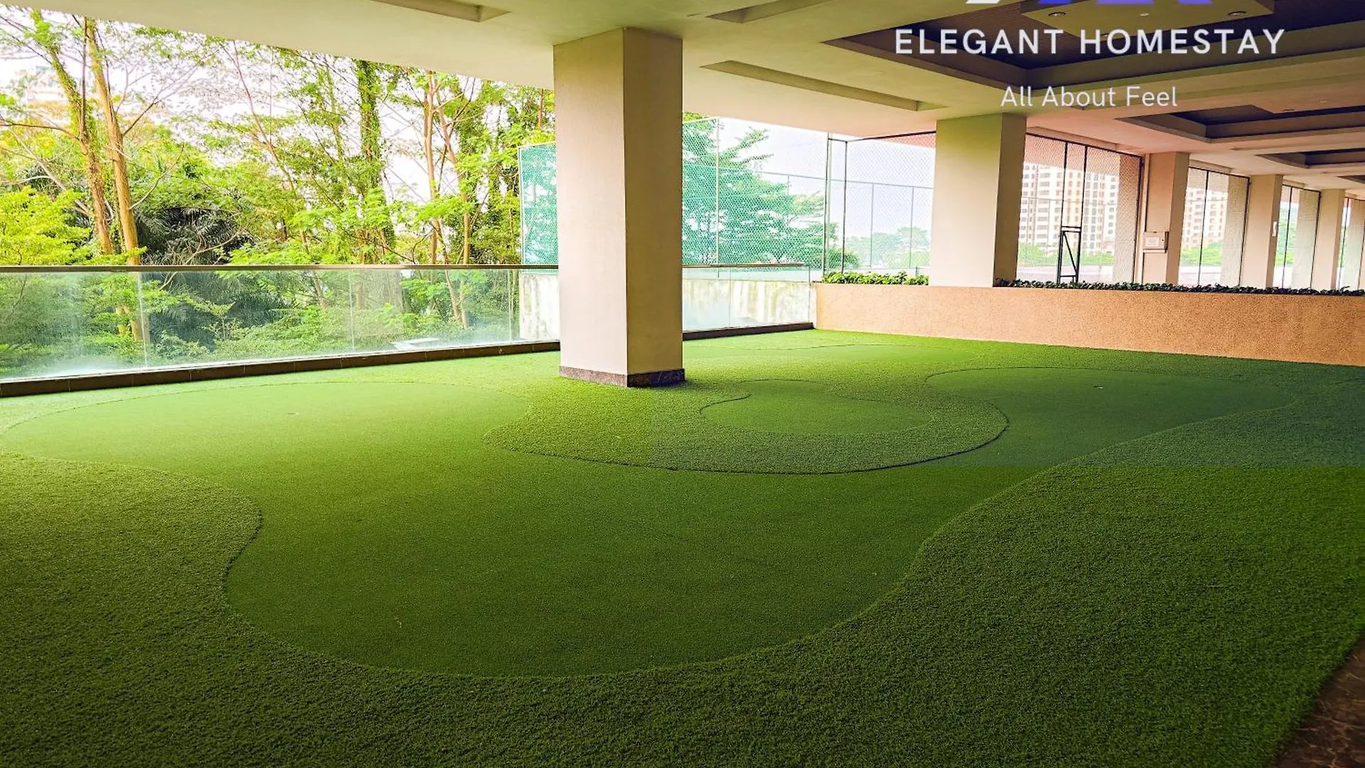 Daire Paragon Residences By Elegant Johor Bahru Malezya
