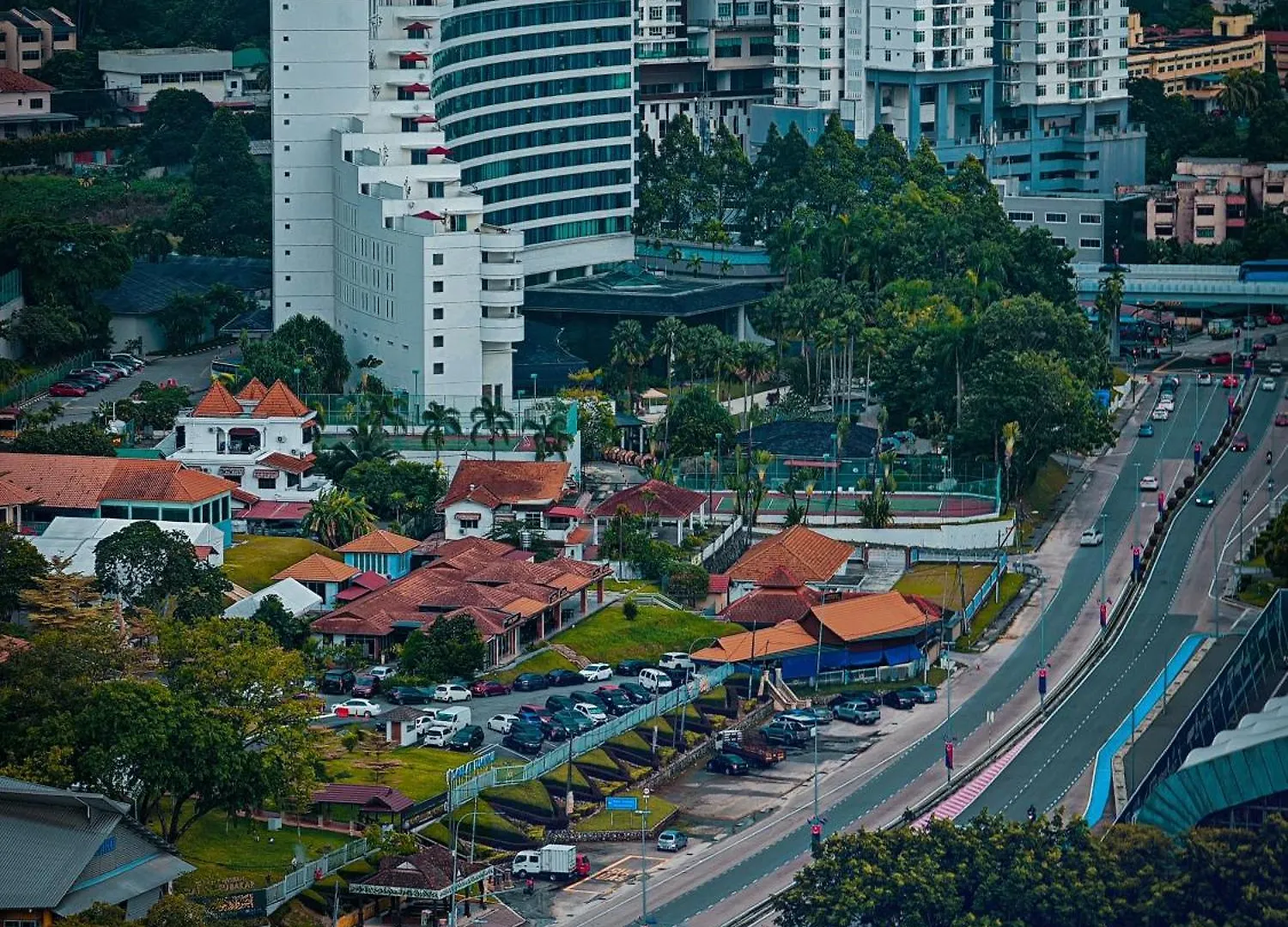 Daire Paragon Residences By Elegant Johor Bahru