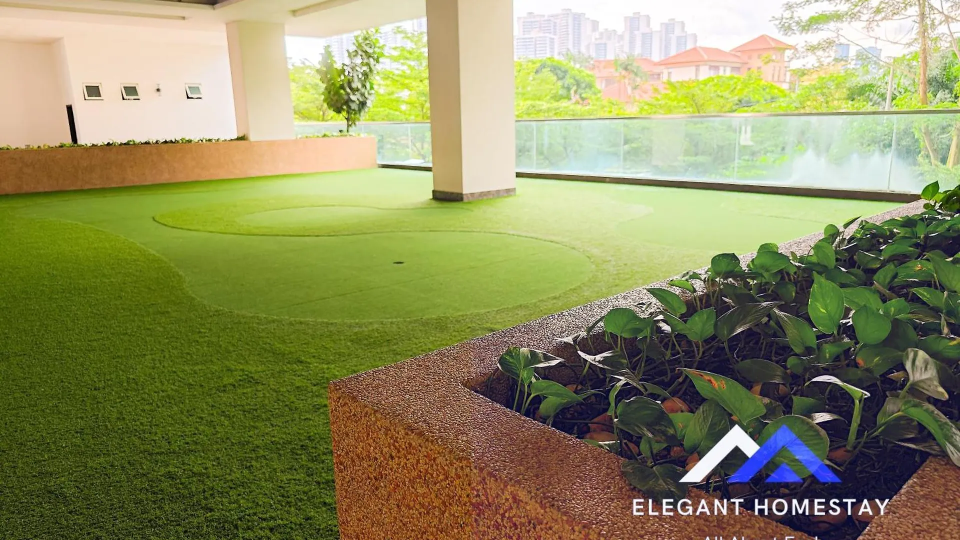 Daire Paragon Residences By Elegant Johor Bahru